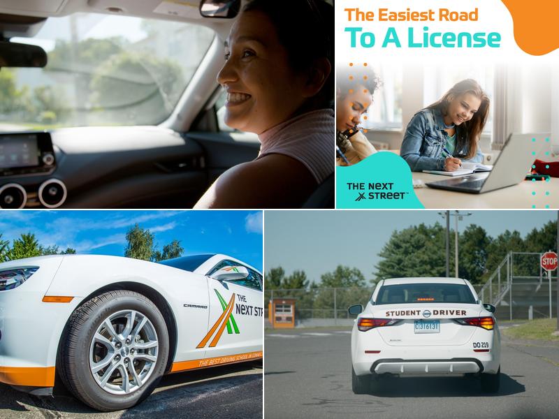 The Next Street - Glastonbury