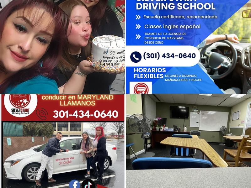 Silver Start Driving School
