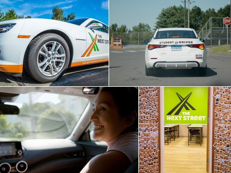 The Next Street - Enfield