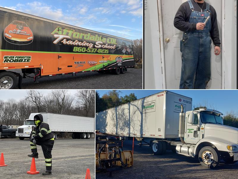Affordable CDL Training School