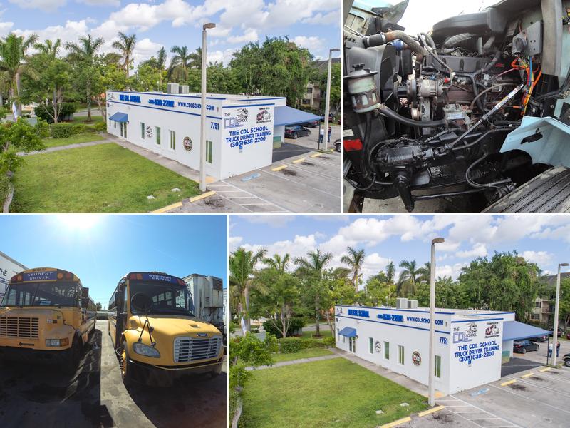 The CDL School - Miami