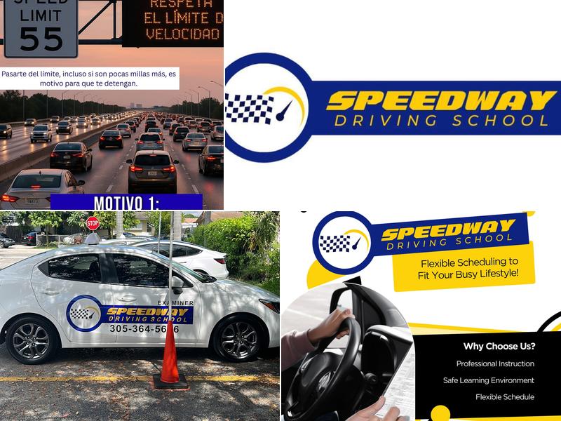 Speedway Driving School