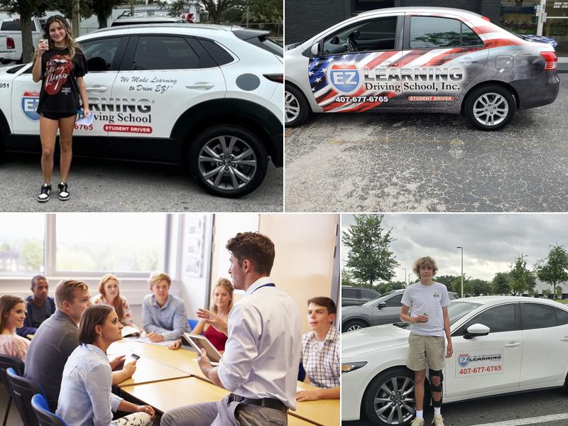 EZ Learning Driving School Tampa, FL