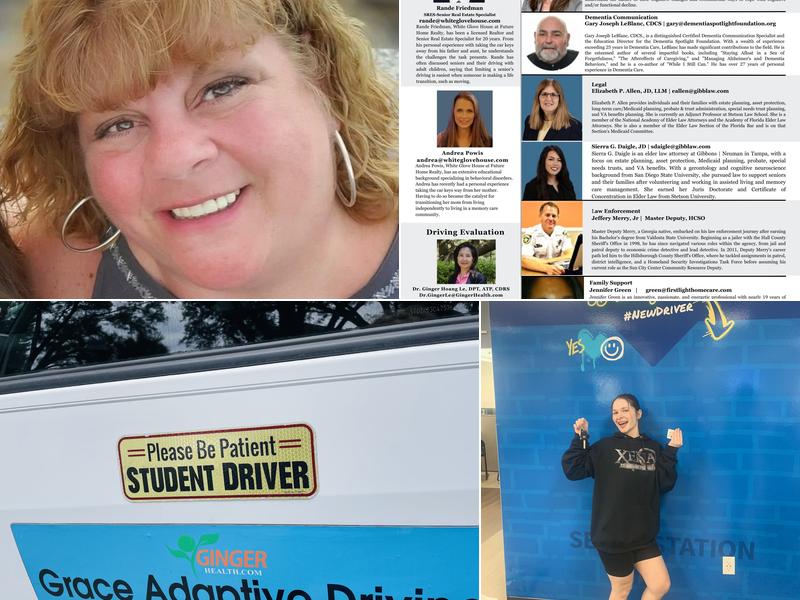 Grace Adaptive Driving