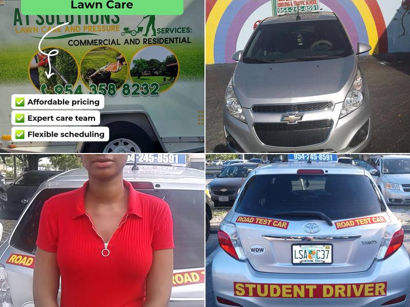 Boomers Driving And Traffic School