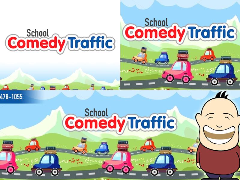 Comedy Fix Traffic School