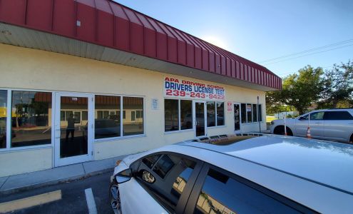 APA Driving School
