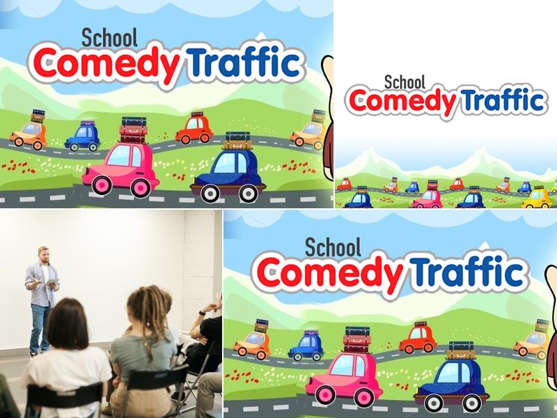Comedy Traffic School Boca Raton