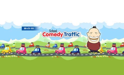 Comedy Traffic School