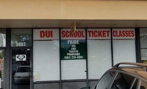Pride DUI Program Delray Beach, South Palm Beach County