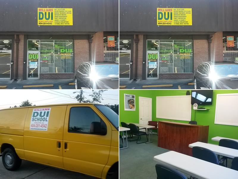 William Dui & Risk Reduction