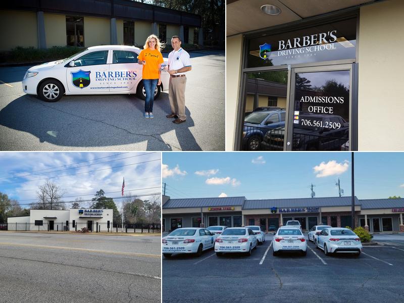 Barber's Driving School, Inc.