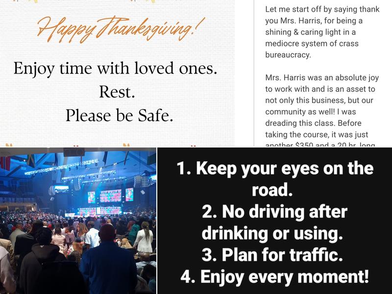 ! ! 01 AGLC DUI and Defensive Driving