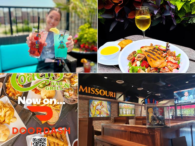 Coach's Bar & Grill-College