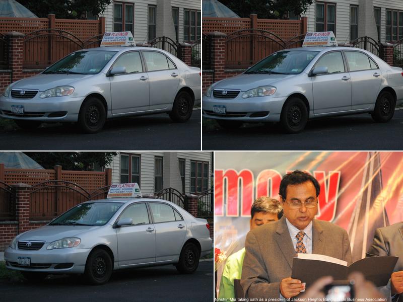 Platinum Driving School