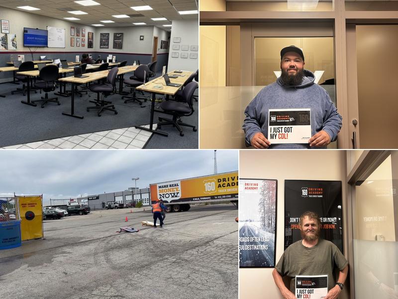 160 Driving Academy of Waukegan