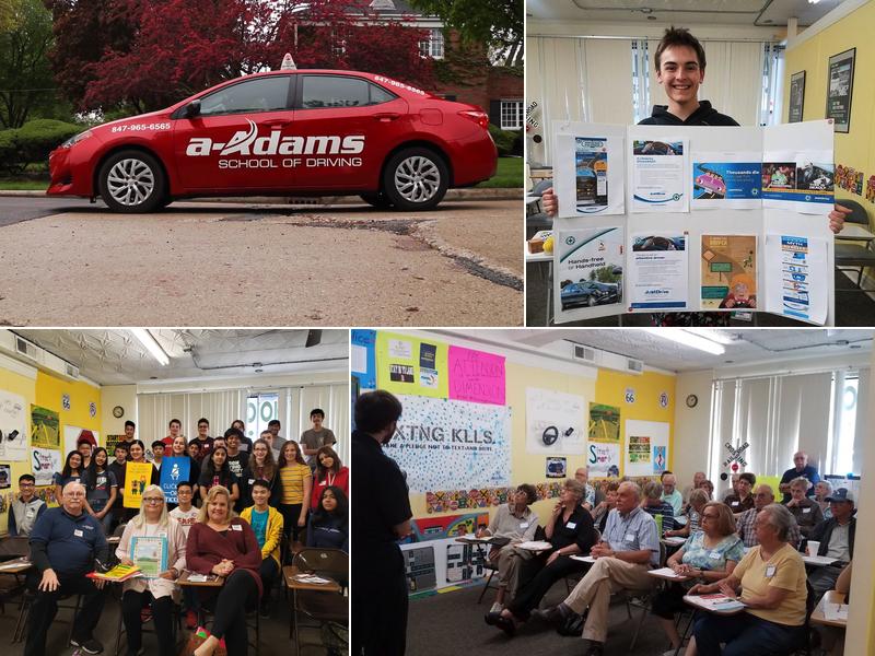 a-Adams School of Driving