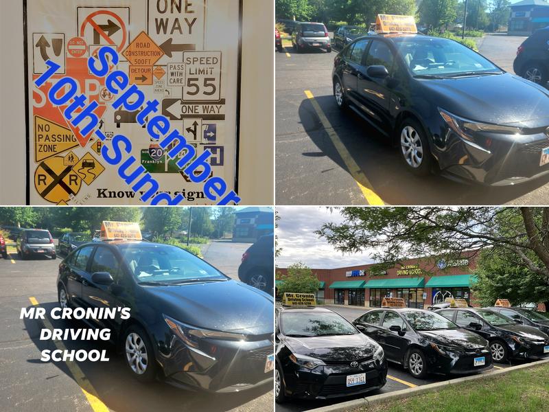 Mr Cronin's Driving School West Dundee
