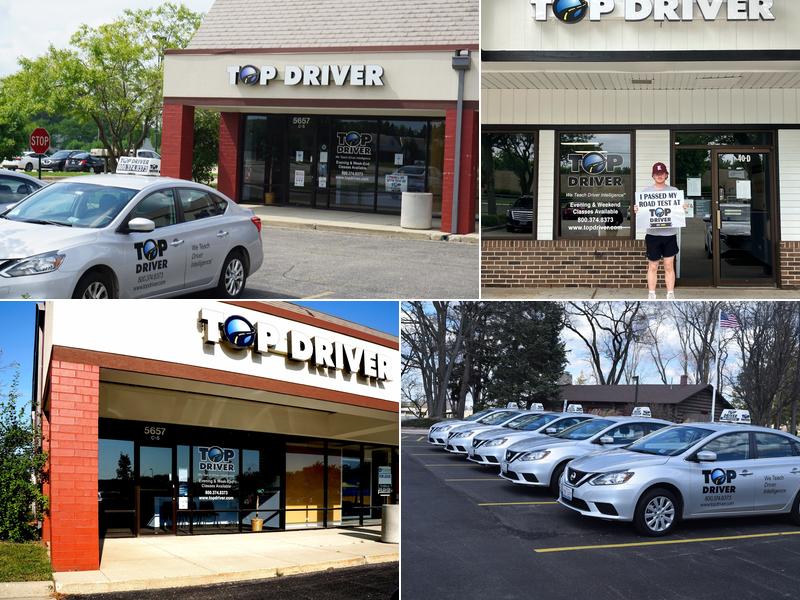 Top Driver Driving School - Education Center