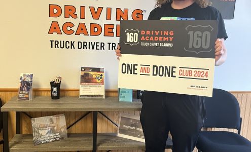 160 Driving Academy of Belleville