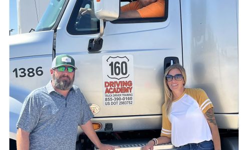 160 Driving Academy of Moline