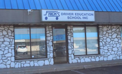 Fricks Driving School