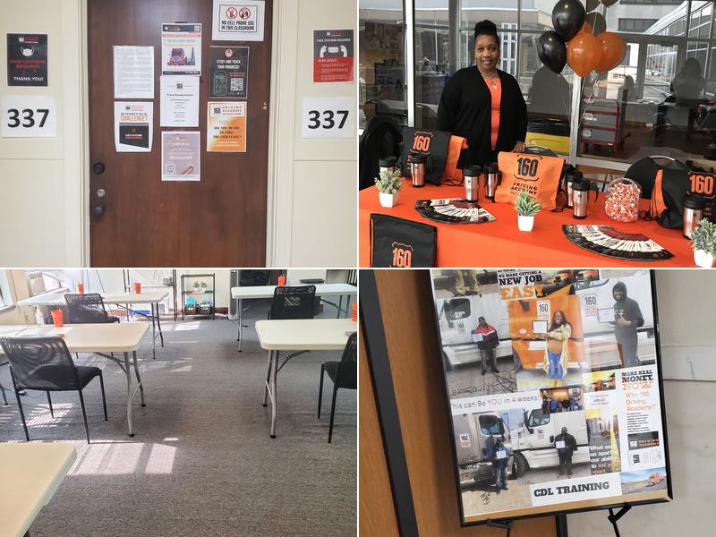 160 Driving Academy of Gary