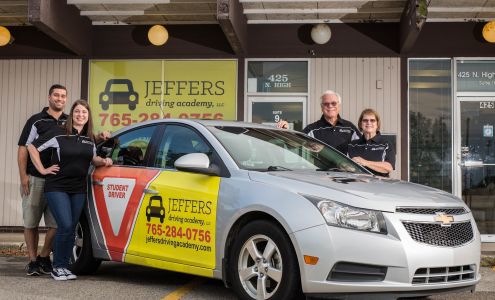 Jeffers Driving Academy