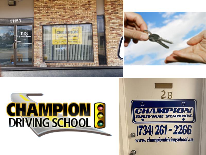 Champion Driving School