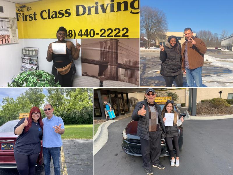 First Class Driving School