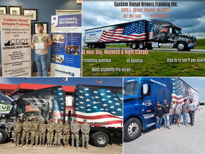 Custom Diesel Drivers Training