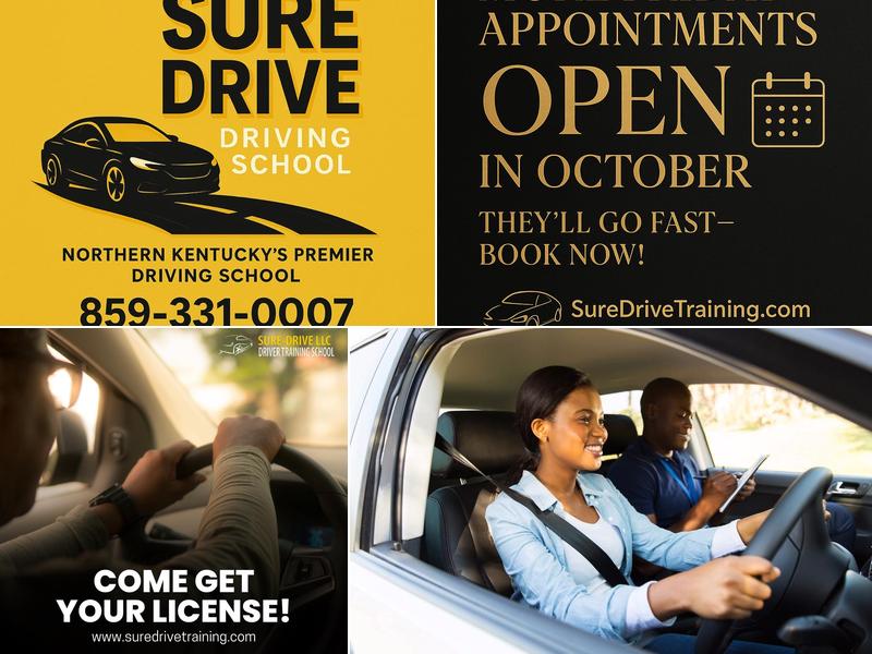 Sure-Drive Driver's Training LLC