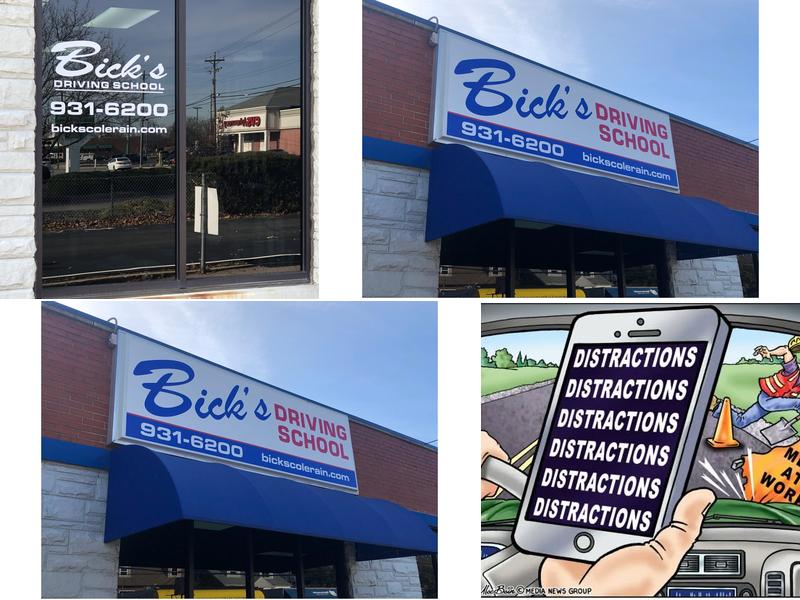 Bick's Driving School