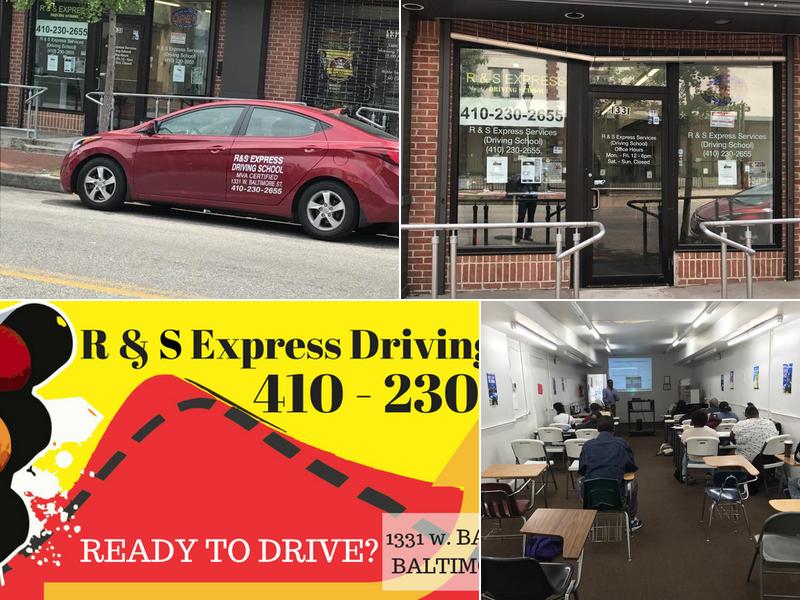 R&S Express Driving School