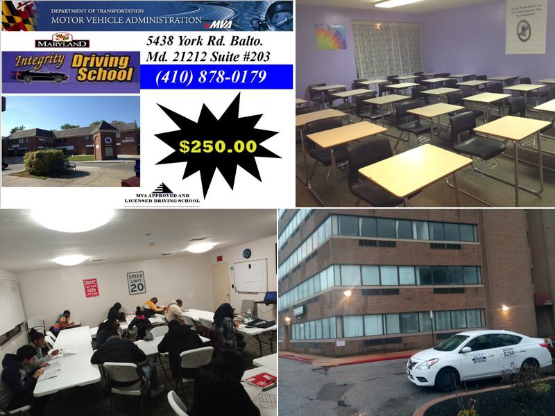 Integrity Driving School