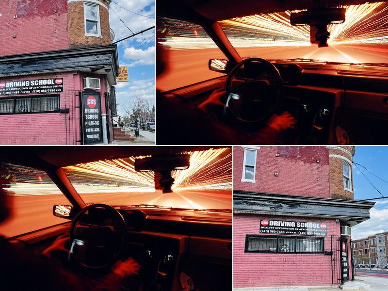 CBS Driving School W. North ave