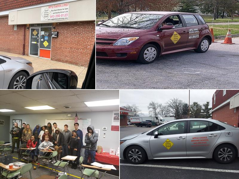 Applechoice Driving School LLC