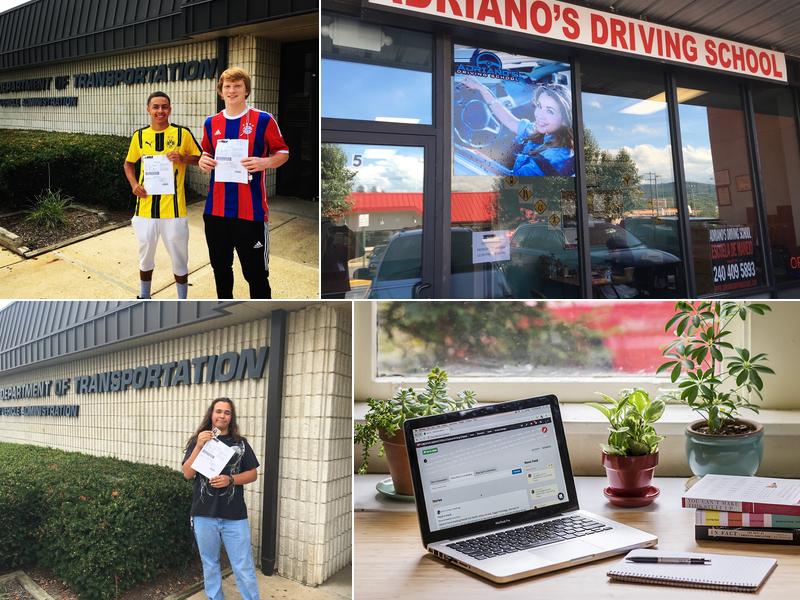 Adriano's Driving School Inc.