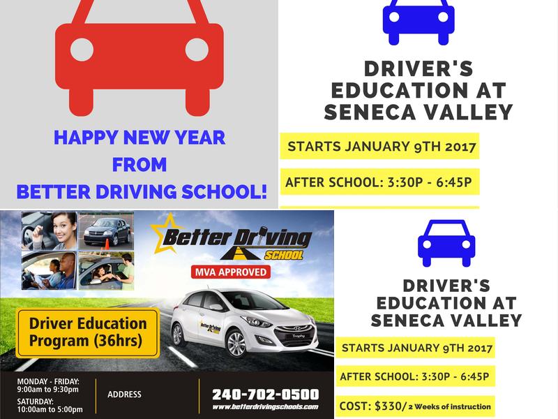 Better Driver School