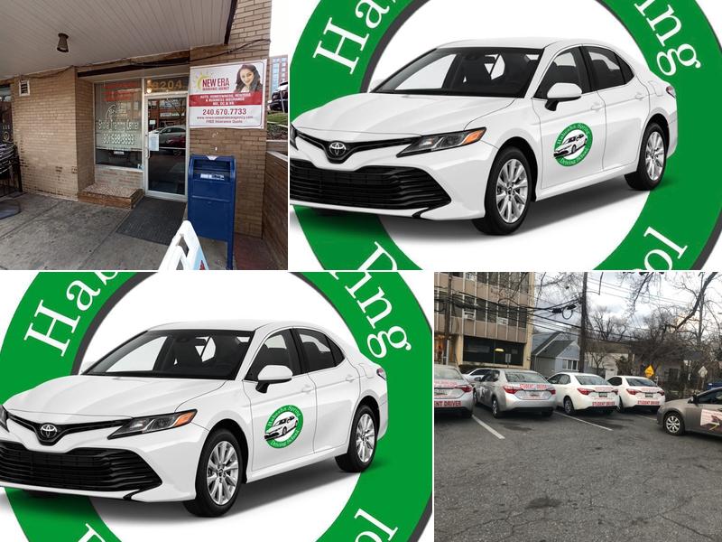 Habesha Spring Driving School