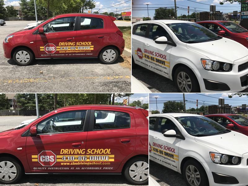 CBS Driving School