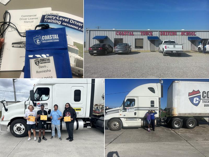 Coastal Truck Driving School