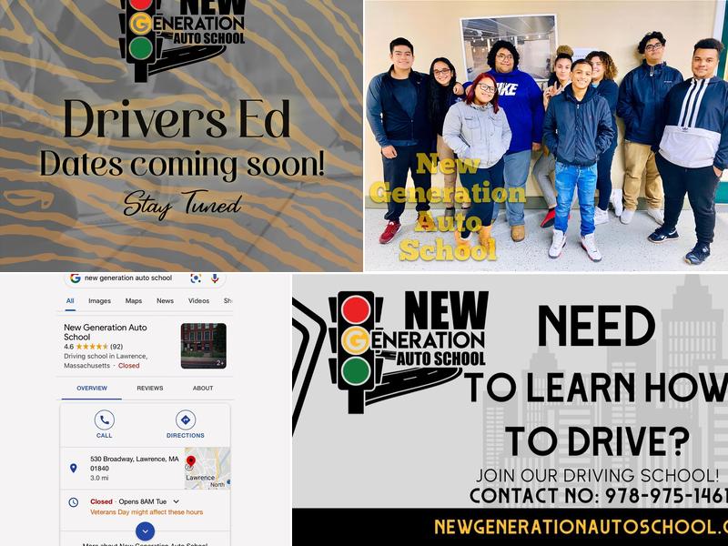 New Generation Auto School