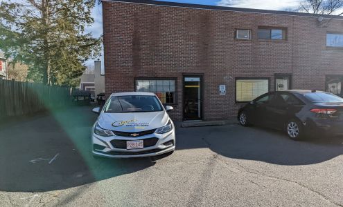 Christo Driving School