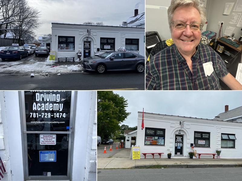 Middlesex Driving Academy