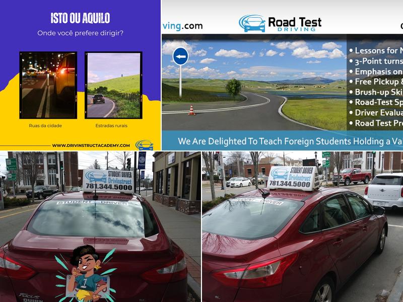 DrivInstruct Driving Academy