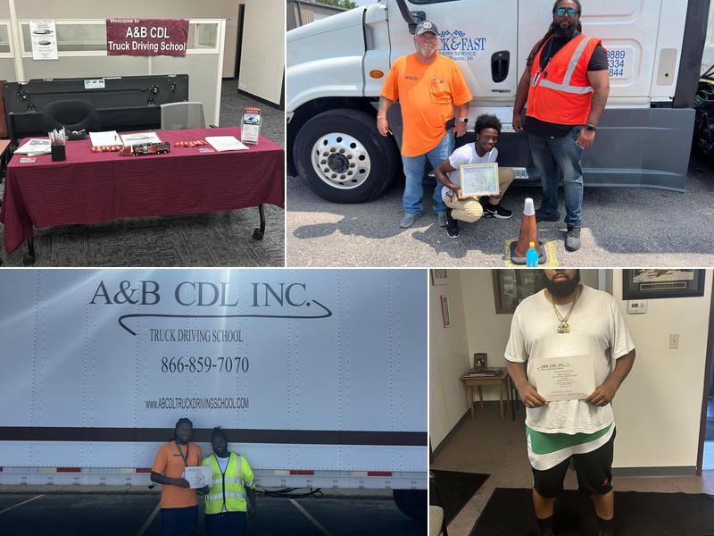 A & B CDL Inc