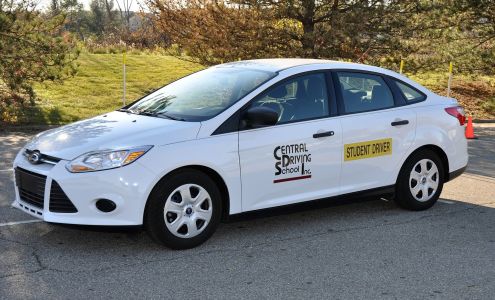 Central Driving School Inc 3945 Okemos Rd, Okemos Michigan 48864