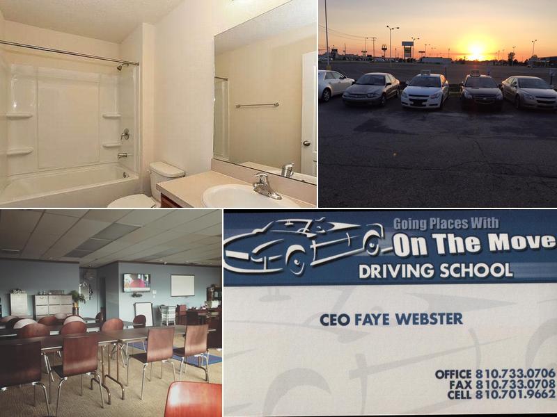 On the Move Driving School