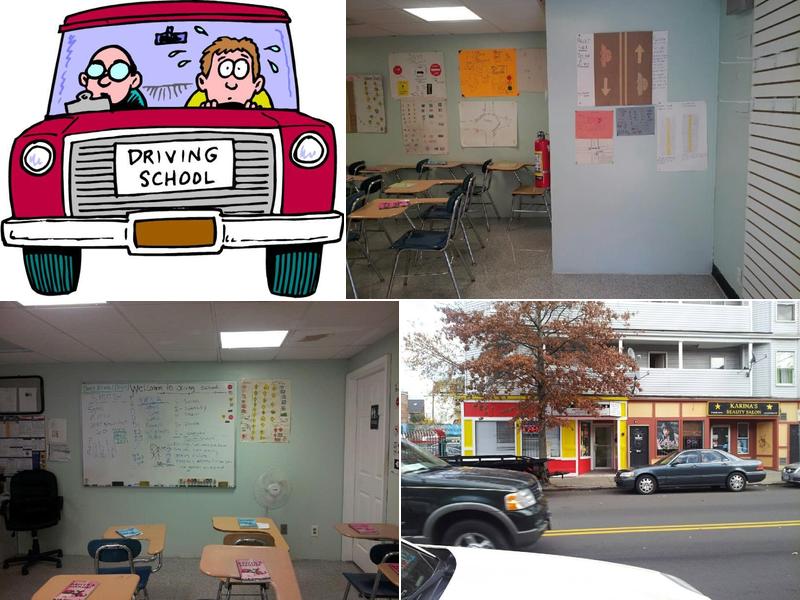 Uni Terra Driving School